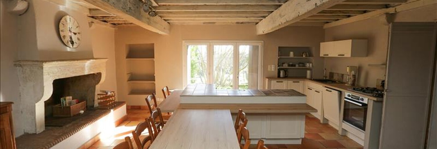 Maison 4 Pièces 161 m² à vendre à Langon (33210)