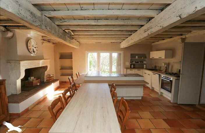 Maison en pierre de 4 pièces principales — photo 3