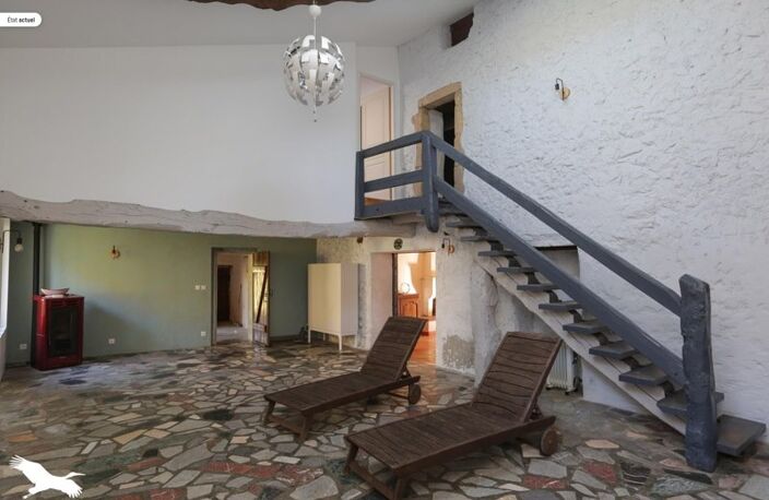 Maison en pierre de 4 pièces principales — photo 5