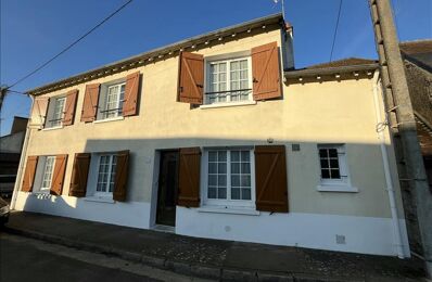 vente maison 207 675 € à proximité de Sassay (41700)