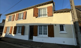 Maison 4 Pièces 117 m² à vendre à Le Controis-en-Sologne (41700)