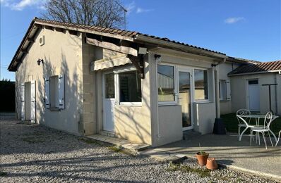 vente maison 275 600 € à proximité de Saint-Amant-de-Nouère (16170)