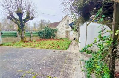 vente maison 128 463 € à proximité de Ciran (37240)