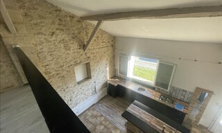 Maison 3 Pièces 74 m² à vendre à Saint-Vincent-de-Pertignas (33420)