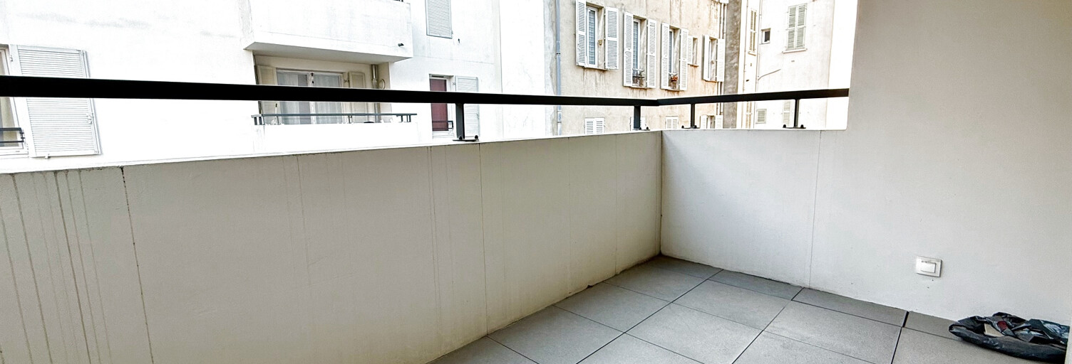 Appartement 3 Pièces 71 m² à vendre à Toulon (83000)