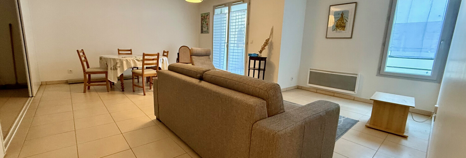 Appartement 3 Pièces 71 m² à vendre à Toulon (83000)
