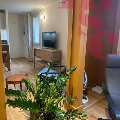 Appartement 2 pièces 35 m²