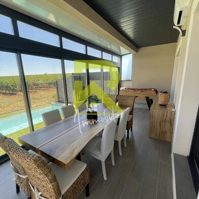 Maison 4 pièces 398000 €