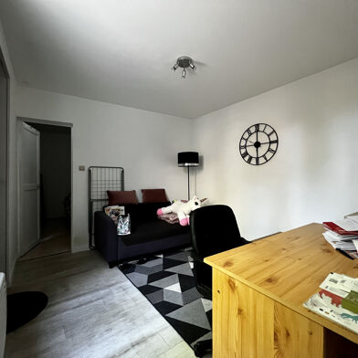 Appartement 1 pièce 26 m²