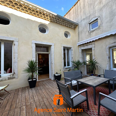 Maison 5 pièces 160 m²