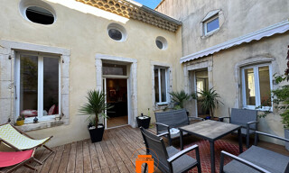 Maison 5 Pièces 160 m² à vendre à Sauzet (26740)