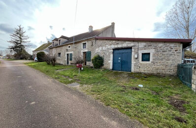 vente maison 90 000 € à proximité de Charny (21350)