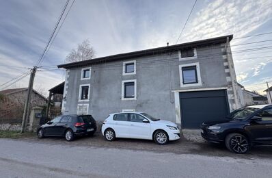 vente maison 219 000 € à proximité de Fougerolles (70220)