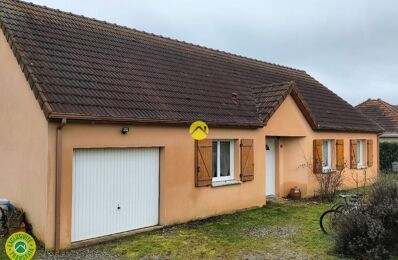 vente maison 151 200 € à proximité de Prémilhat (03410)