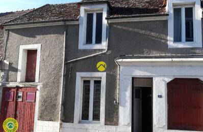 vente maison 37 500 € à proximité de Saulzais-le-Potier (18360)