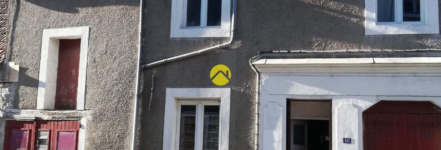 Maison 5 Pièces 120 m² à vendre à Saint-Amand-Montrond (18200)