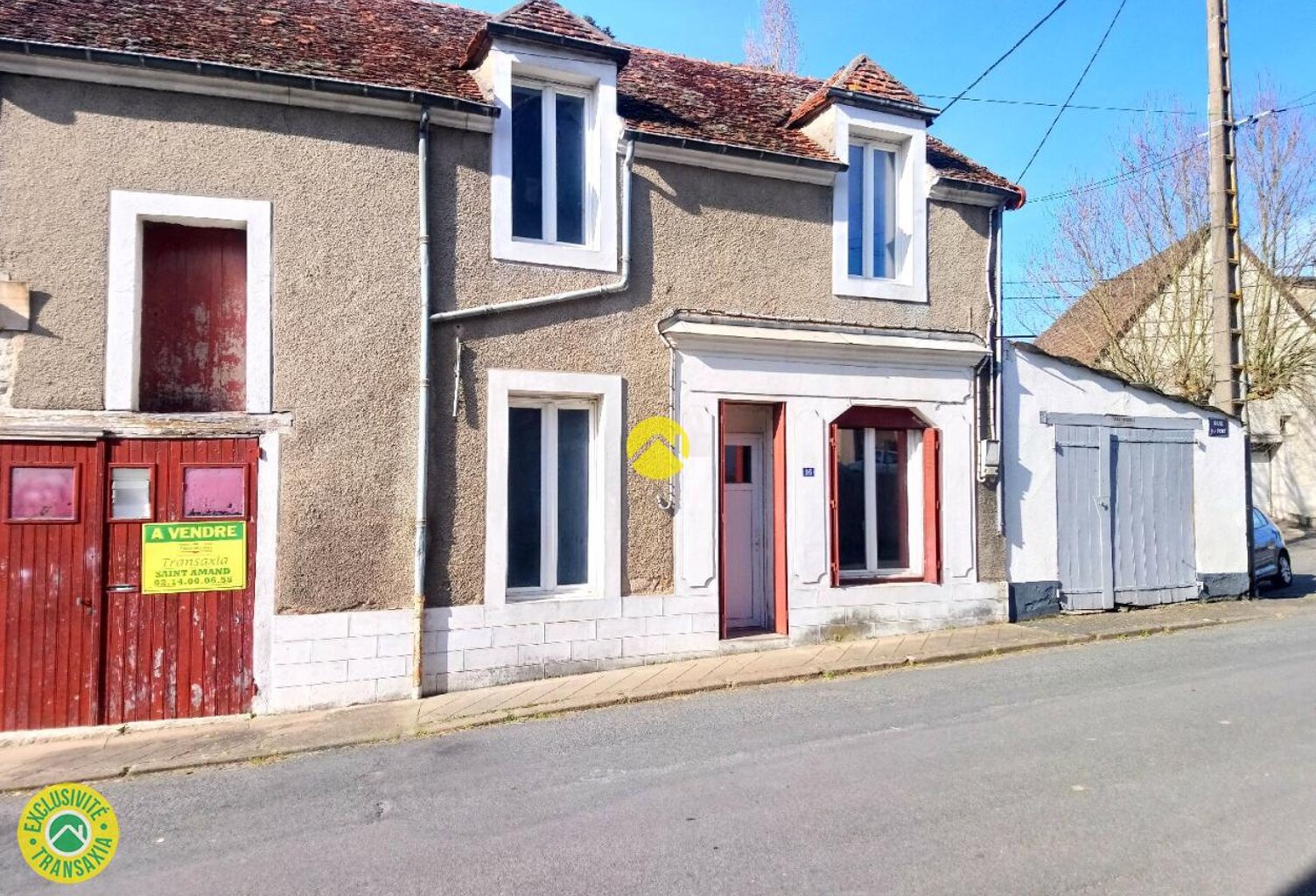 ENSEMBLE DE 2 MAISONS — photo 1