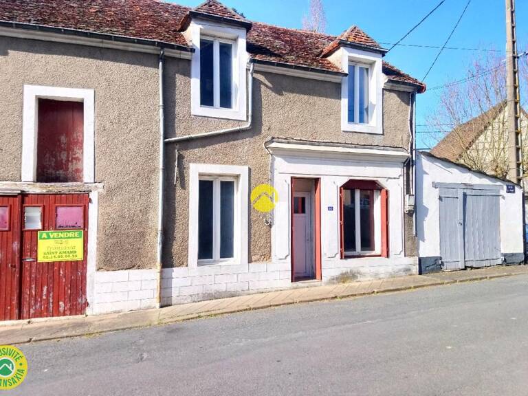 ENSEMBLE DE 2 MAISONS — photo 1