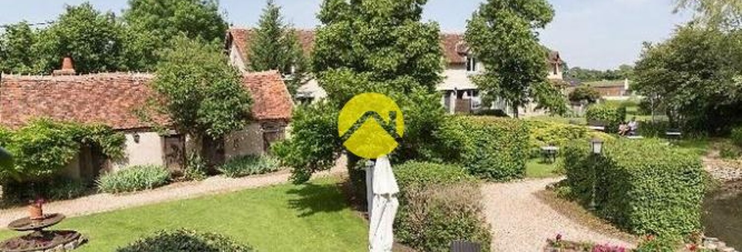 Maison 22 Pièces 785 m² à vendre à Sancoins (18600)