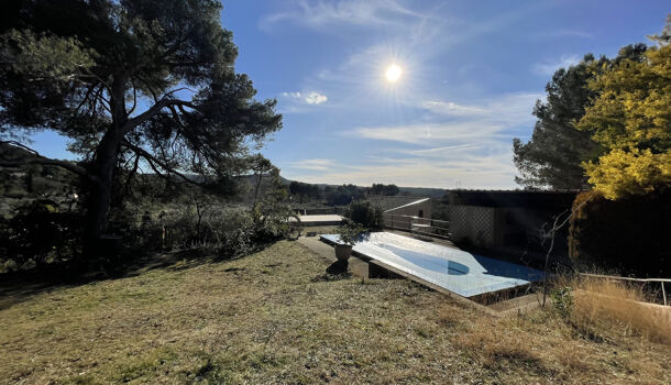 Villa / Maison 5 pièces  à vendre Ventabren 13122