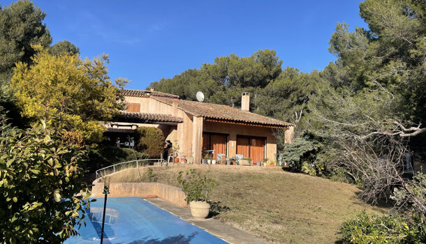 Villa / Maison 5 pièces  à vendre Ventabren 13122