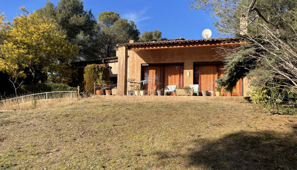 Villa / Maison 5 pièces  à vendre Ventabren 13122