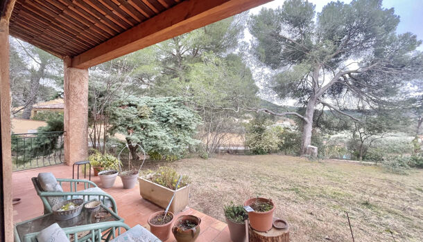 Villa / Maison 5 pièces  à vendre Ventabren 13122