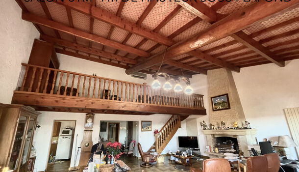 Villa / Maison 5 pièces  à vendre Ventabren 13122