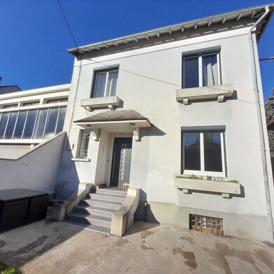 Maison 6 pièces 106 m²