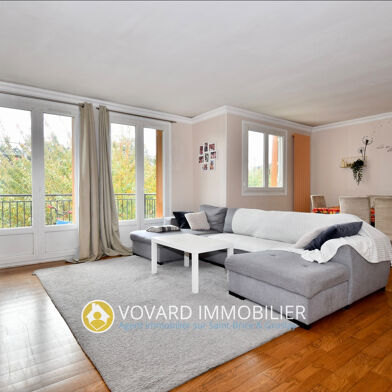 Appartement 5 pièces 81 m²