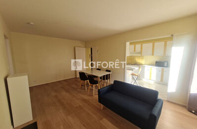 location appartement 690 € CC /mois à proximité de Évreux (27000)