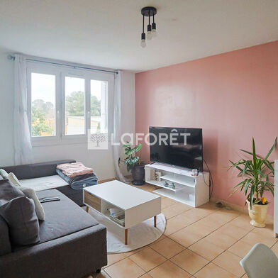 Appartement 3 pièces 64 m²