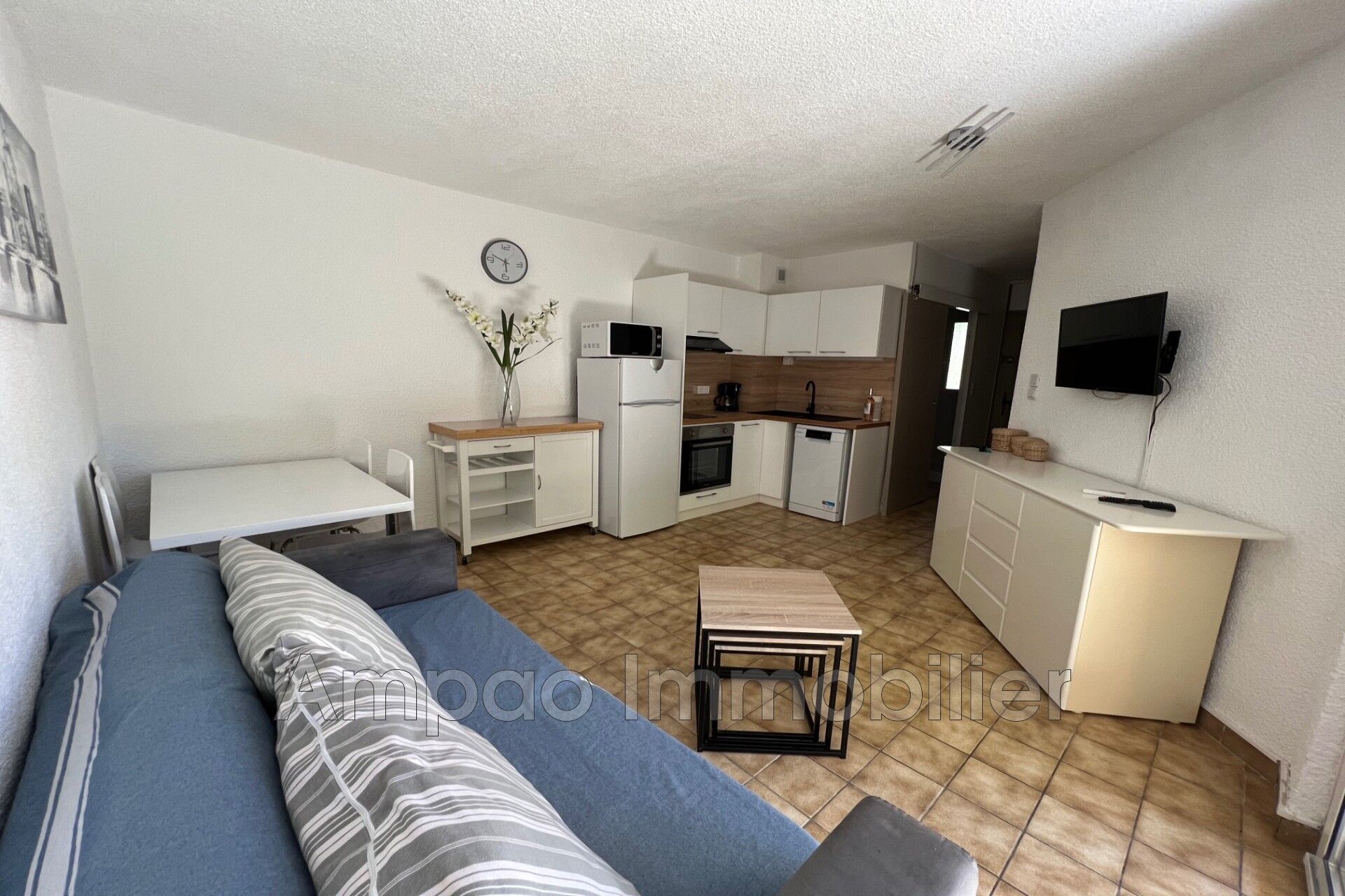 Appartement  T2 à louer Canet-en-Roussillon 66140