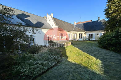 Maison 9 pièces 460000 €