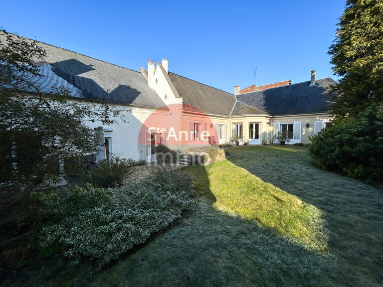 ROYE - 280m2 - MAISON INDIVIDUELLE AVEC AUTONOMIE DE PLAIN P — photo 1