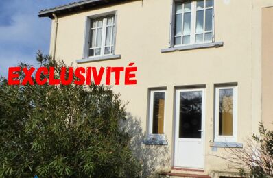 vente maison 113 420 € à proximité de La Chapelle-Thémer (85210)