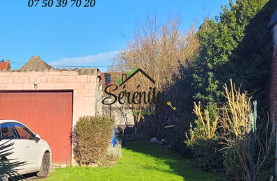 vente terrain 37 000 € à proximité de Lambres-Lez-Douai (59552)