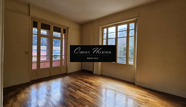 Appartement 5 pièces  à vendre Voiron 38500