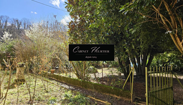 Appartement 5 pièces  à vendre Voiron 38500