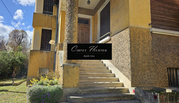 Appartement 5 pièces  à vendre Voiron 38500