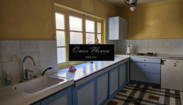 Appartement 5 pièces  à vendre Voiron 38500