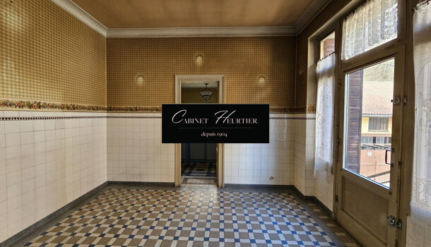 Appartement 5 pièces  à vendre Voiron 38500