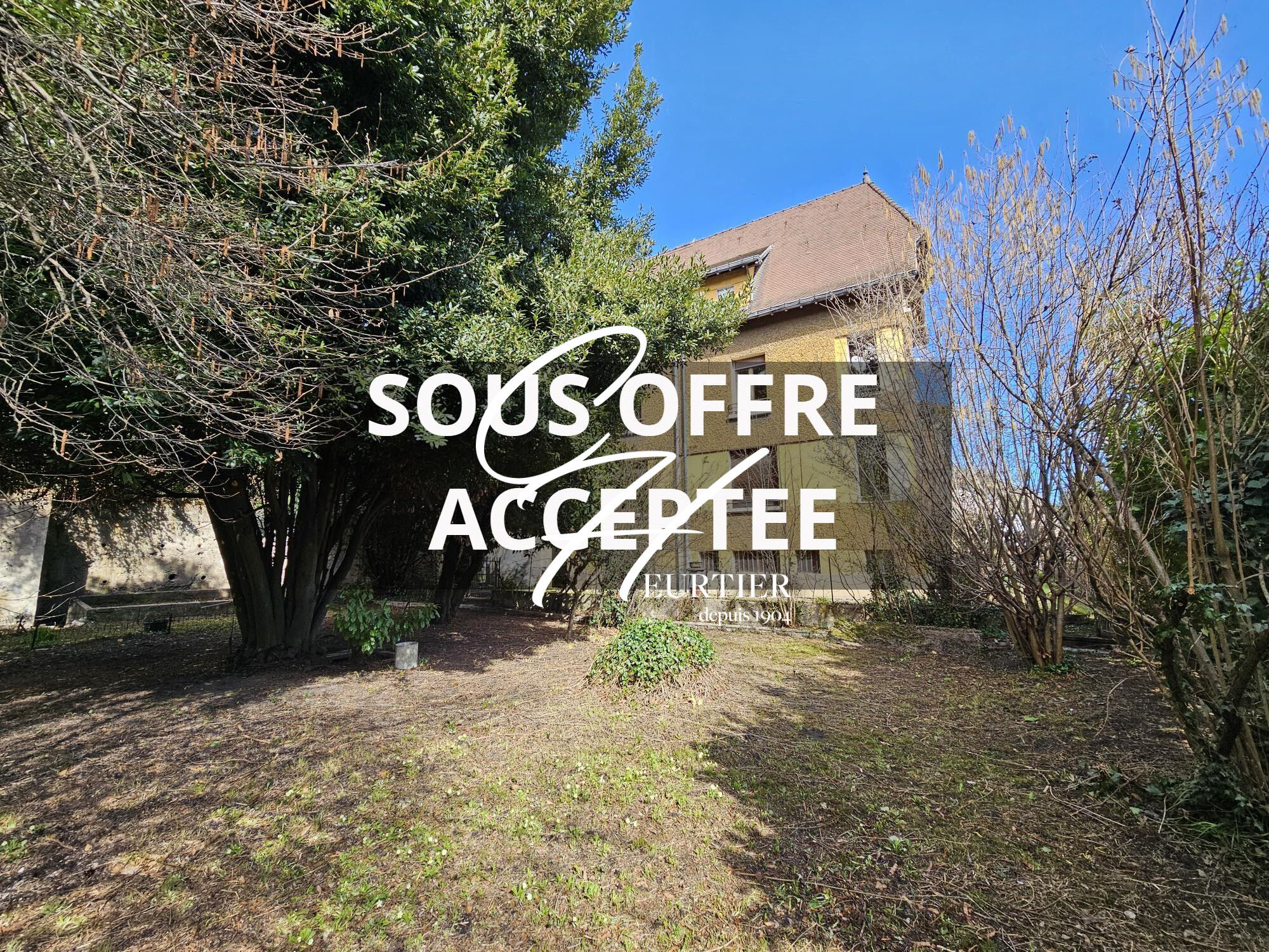 Appartement 5 pièces  à vendre Voiron 38500