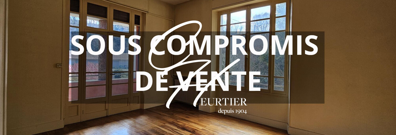 Appartement 5 Pièces 120 m² à vendre à Voiron (38500)