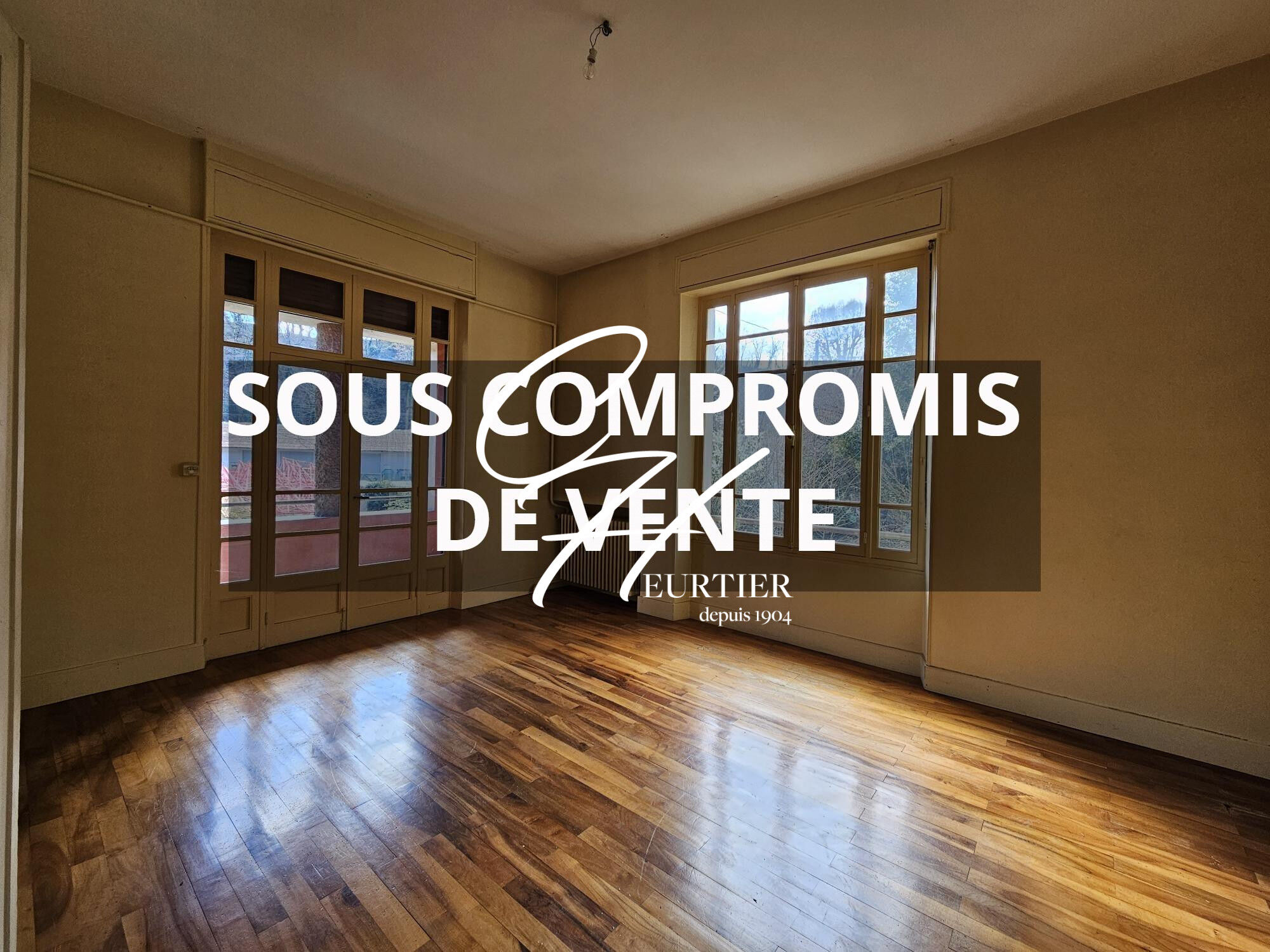 Appartement  T5 à vendre Voiron 38500