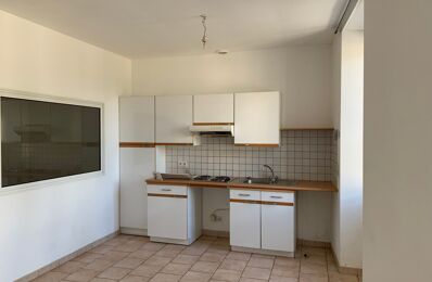 location appartement 375 € CC /mois à proximité de Saint-André-de-Cruzières (07460)