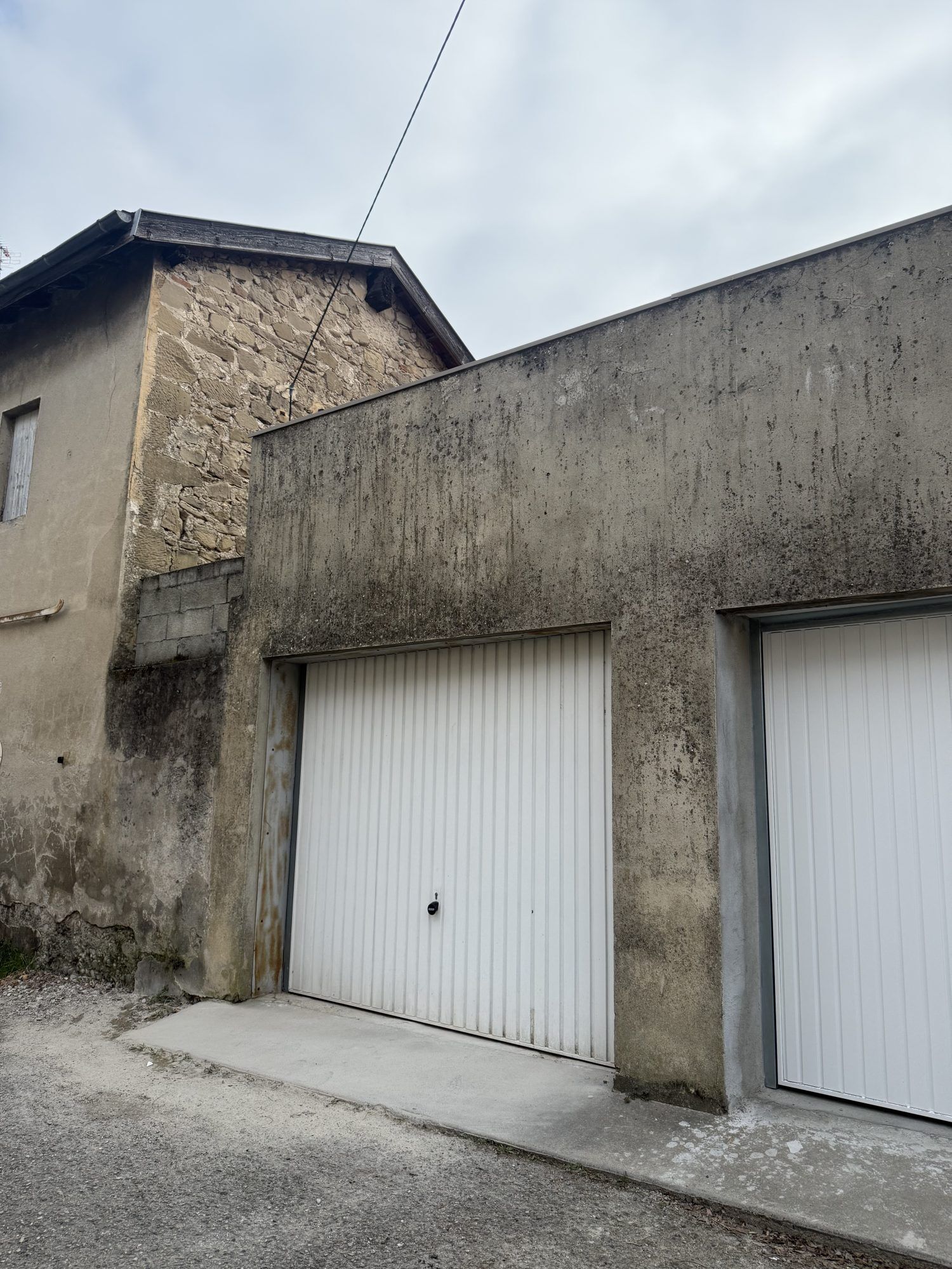 Parking  à louer Romans-sur-Isère 26100