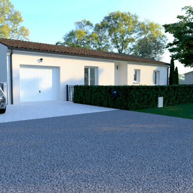 Maison 4 pièces 92 m²