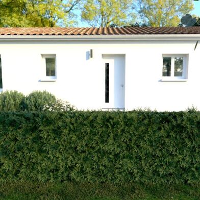 Maison 4 pièces 80 m²