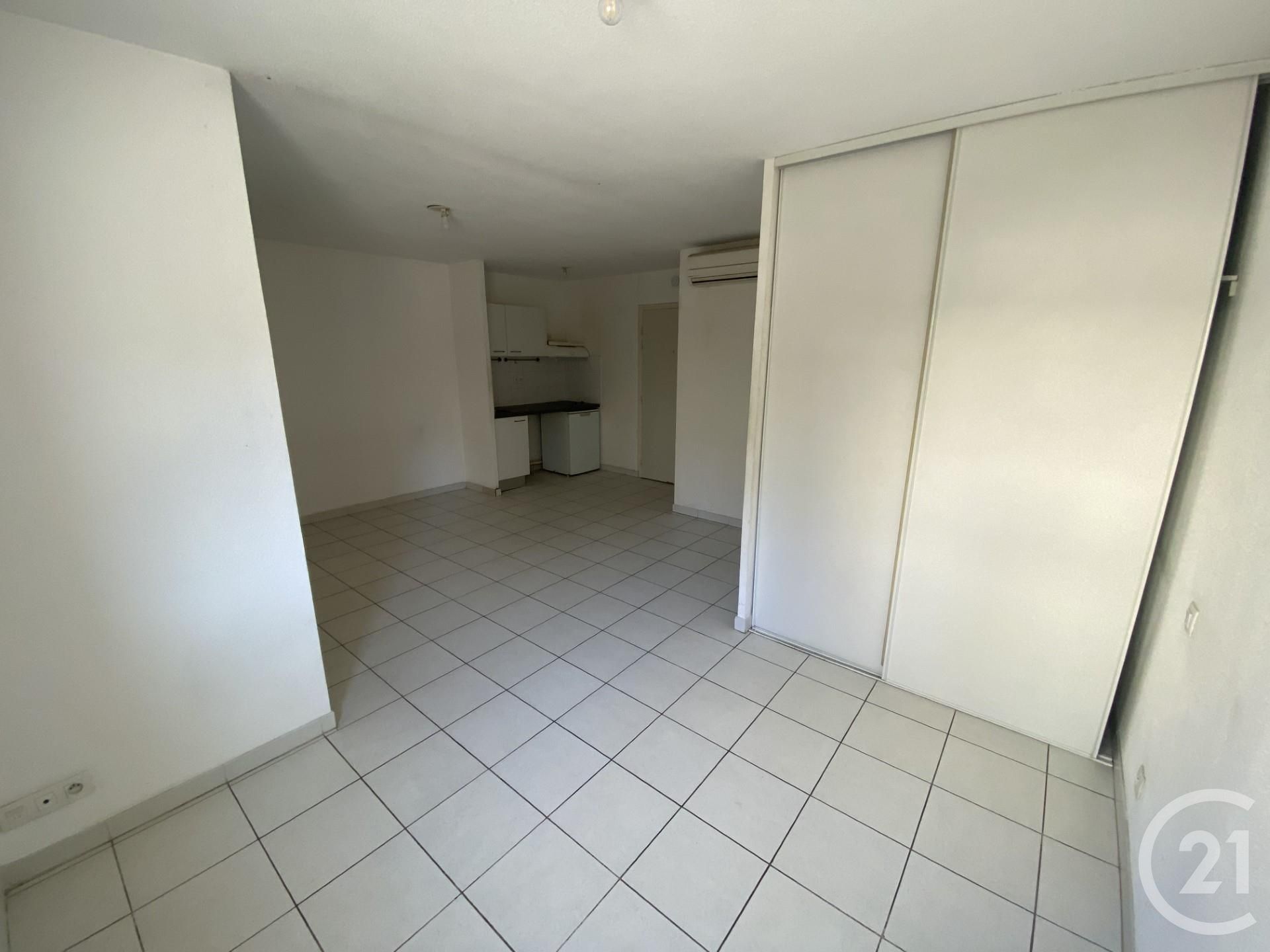 Appartement 1 pièces  à louer Montpellier 34070